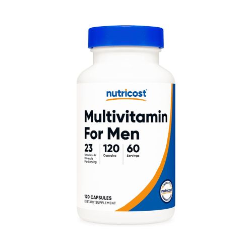 Nutricost Multivitamin for Men