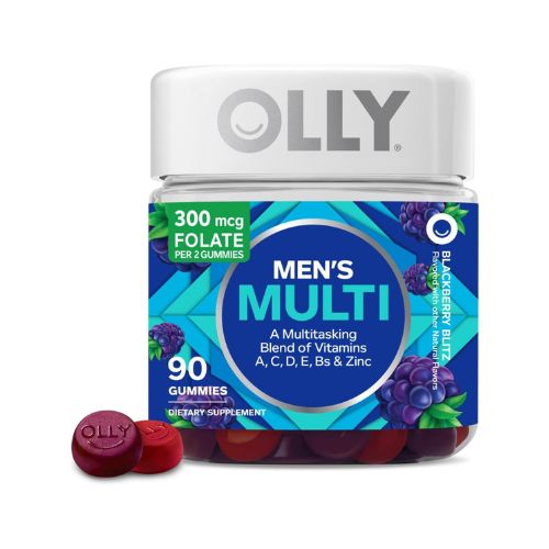 OLLY Men's Multivitamin Gummies