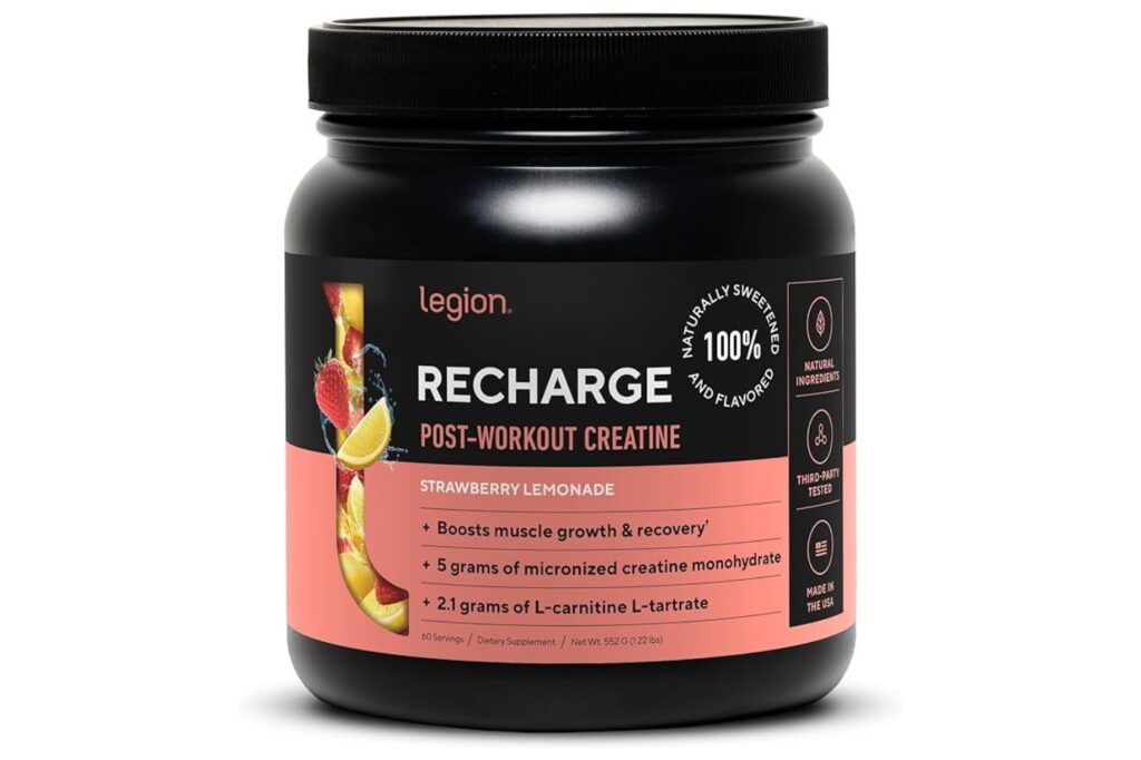 Legion Recharge
