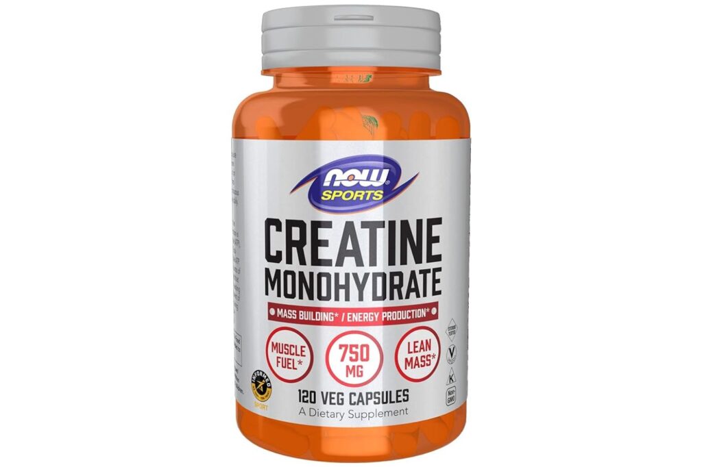 NOW Foods Sport Creatine Monohydrate