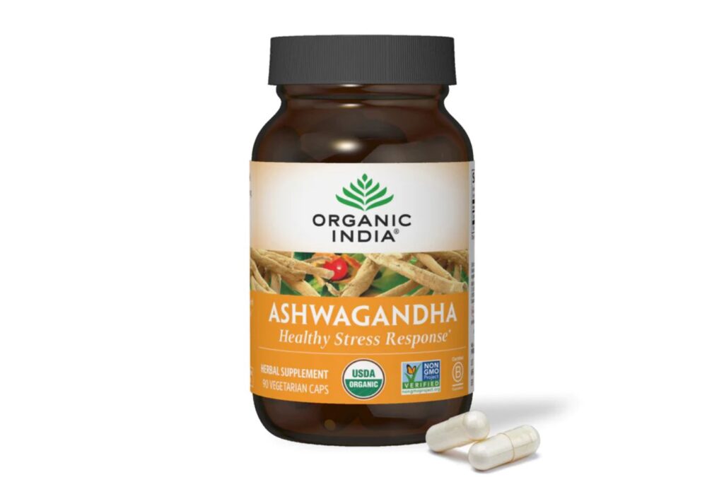 Organics India Ashwagandha