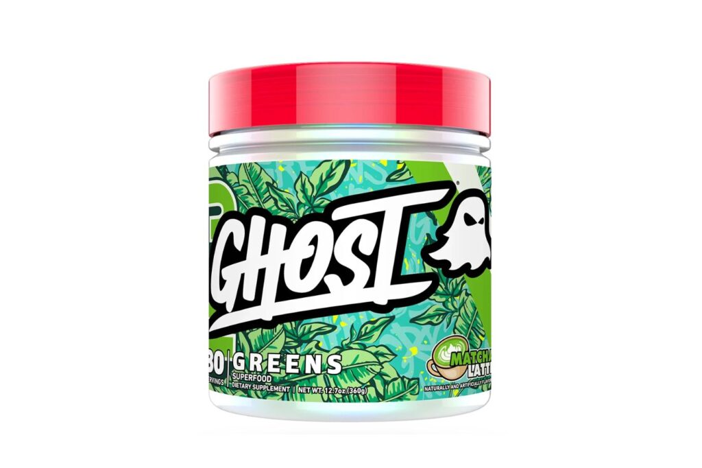 Ghost® Greens Pre Workout