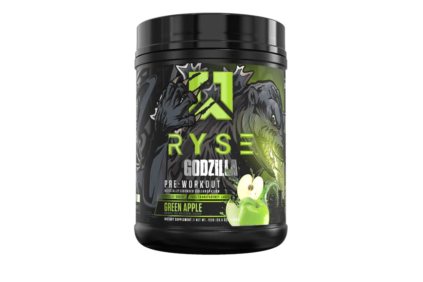 Ryse-Pre Workout Review